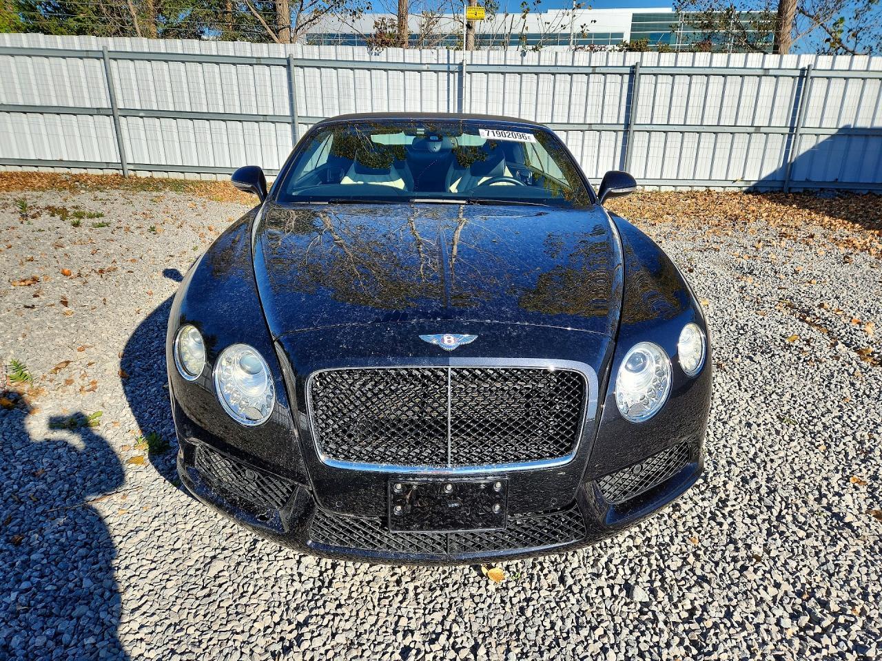 2013 Bentley Continental Gtc V8 - Image 5