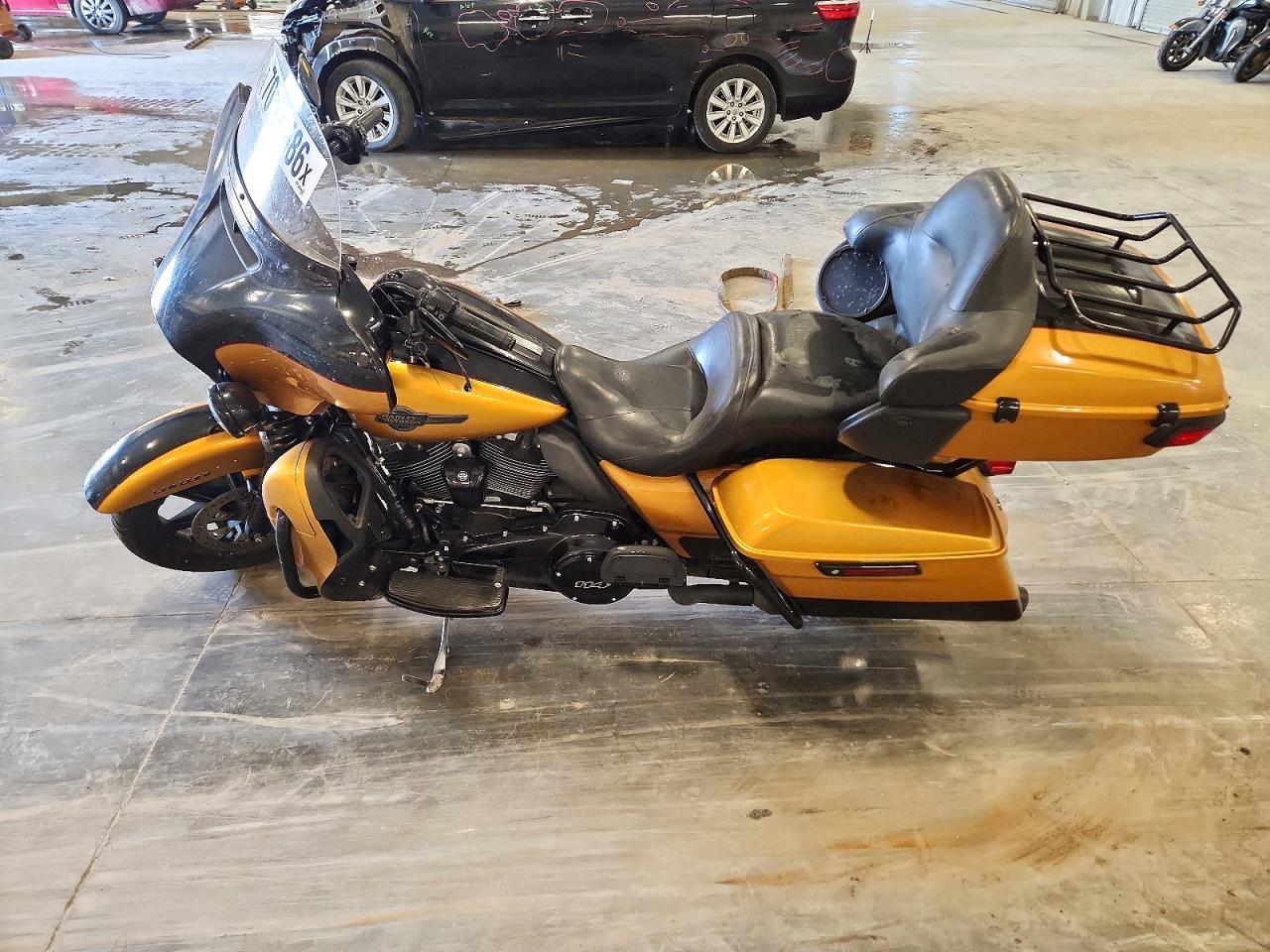 2023 Harley-Davidson Flhtk - Image 3