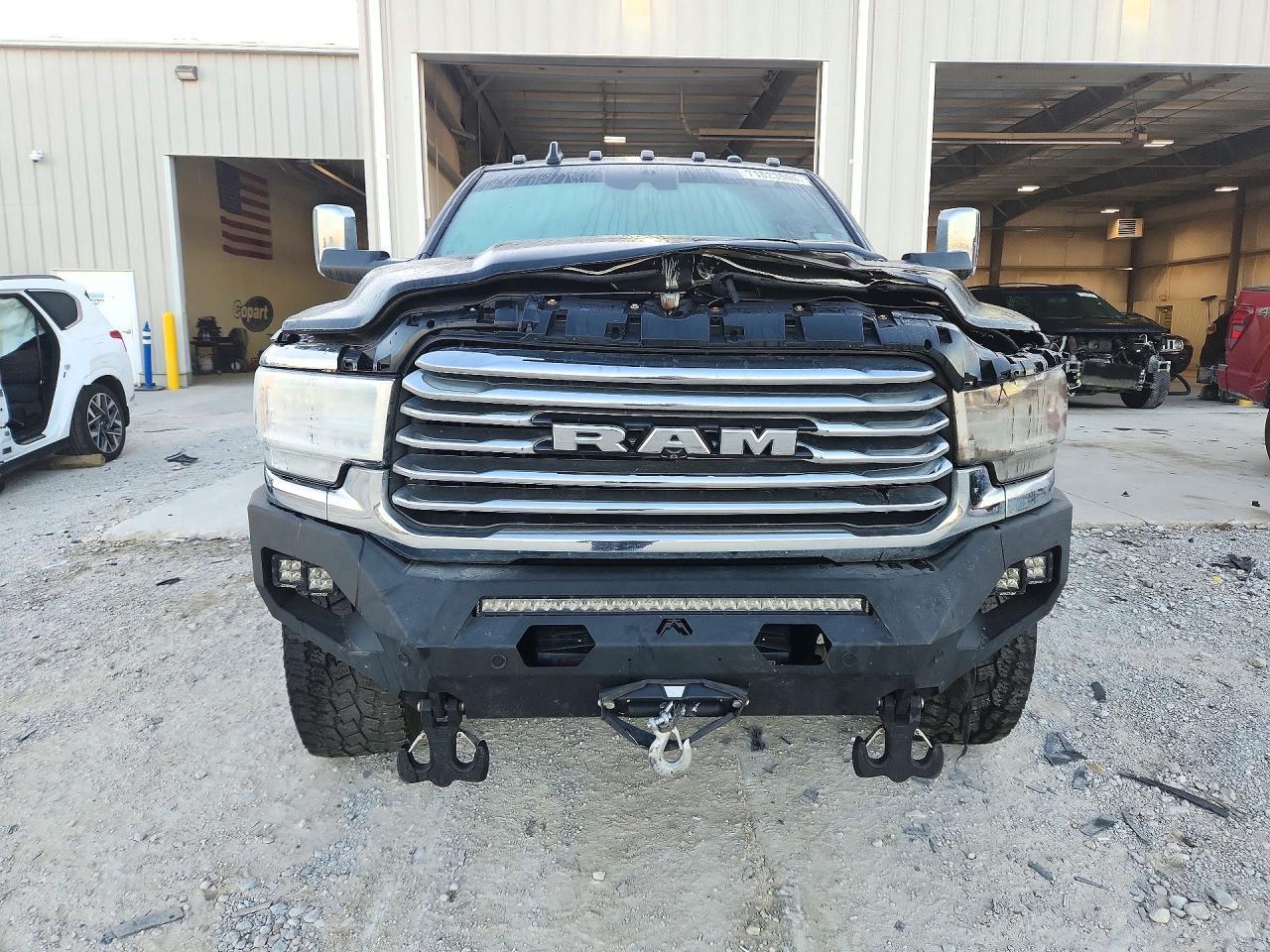 2022 Ram 2500 Longhorn - Image 5