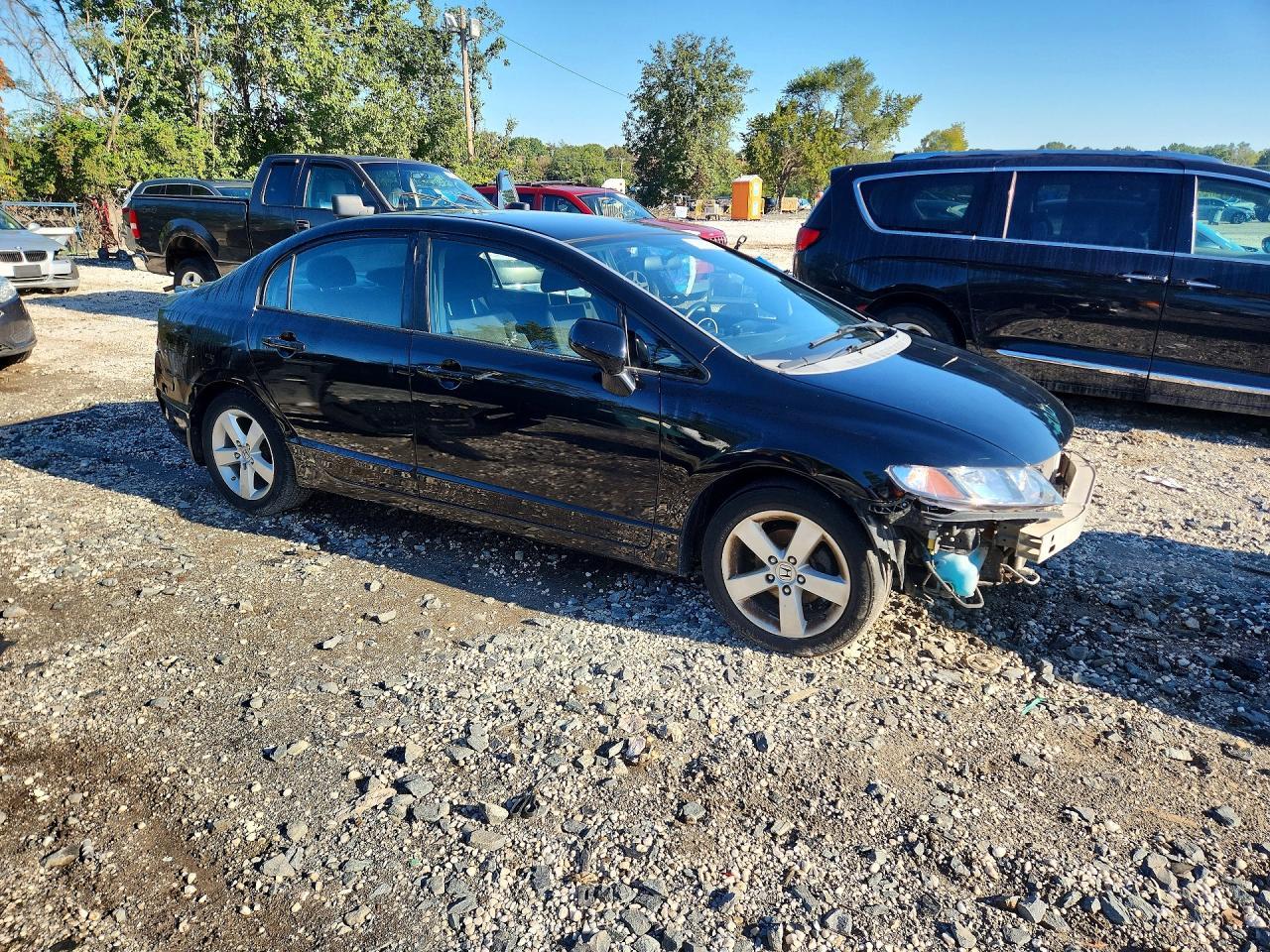 2011 Honda Civic Lx-S - Image 4