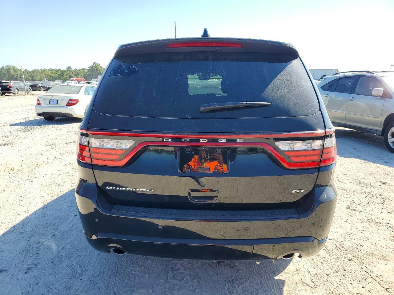 2026 Dodge Durango Gt - Фото 6