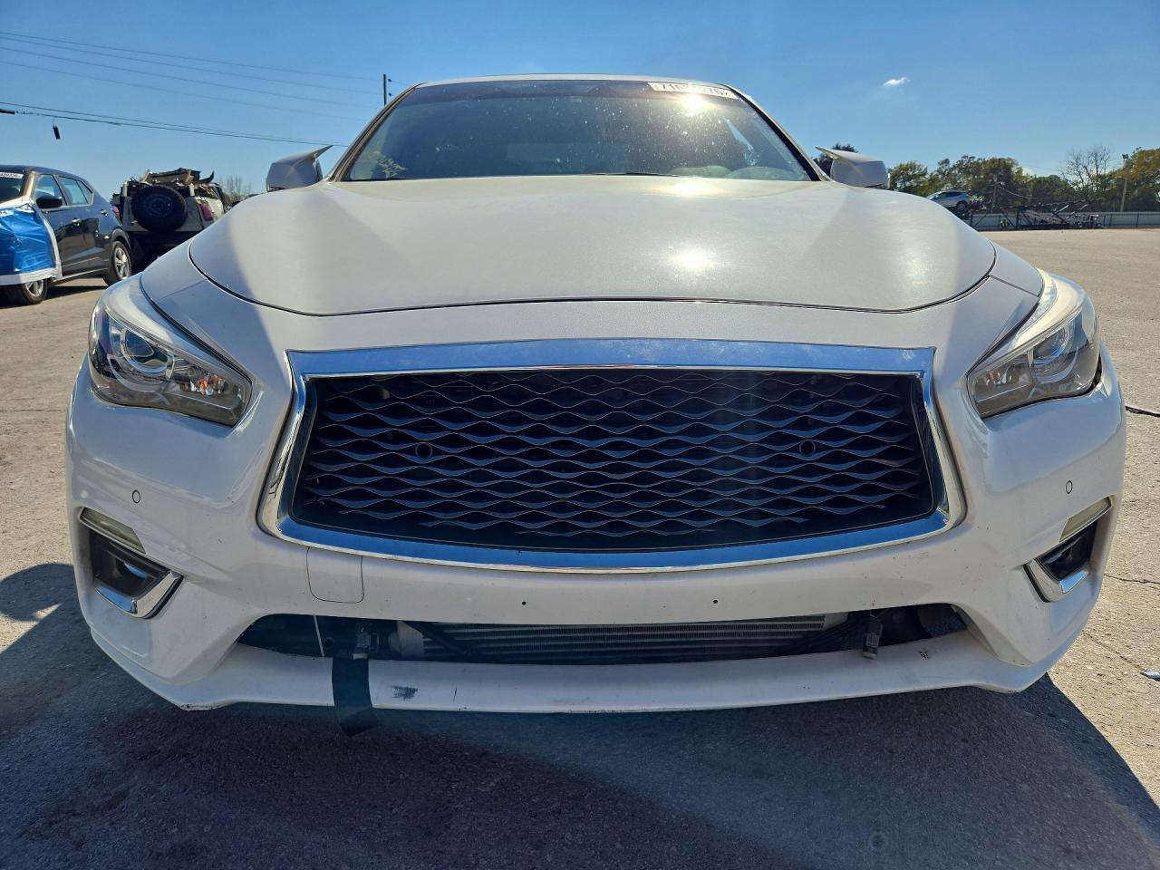 2021 Infiniti Q50 Luxe - Image 5