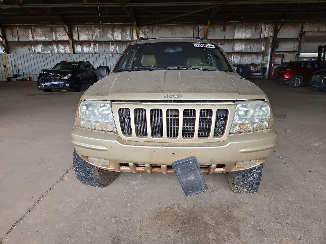 2000 Jeep Grand Cherokee Limited - Image 5