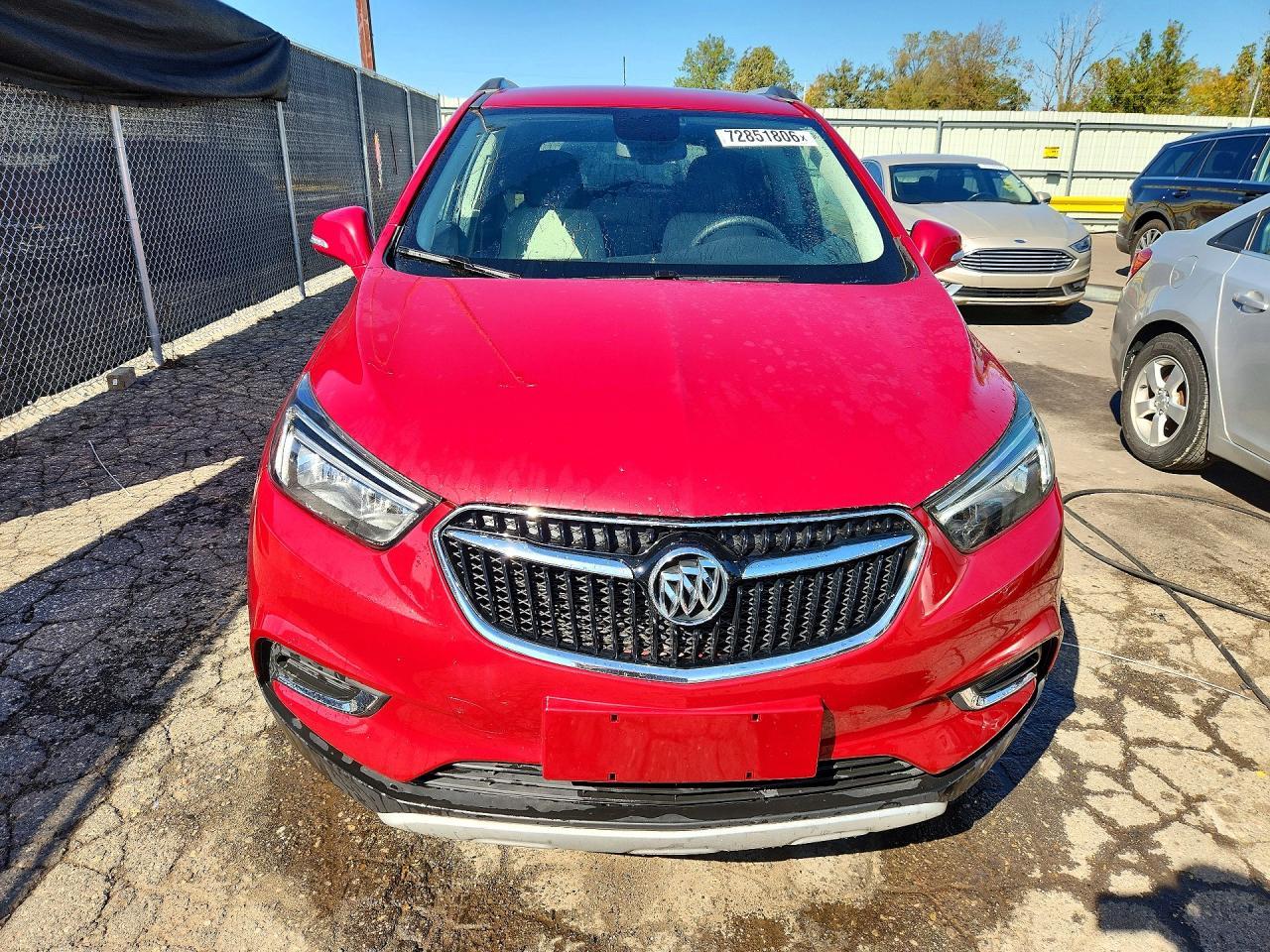 2017 Buick Encore Preferred - Фото 5