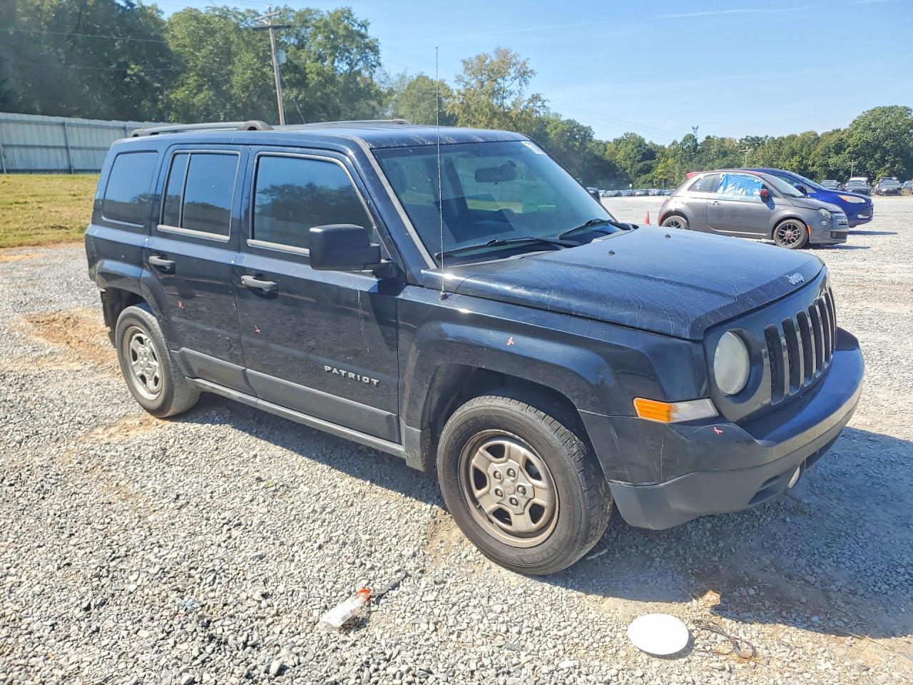 2014 Jeep Patriot Sport - Фото 4