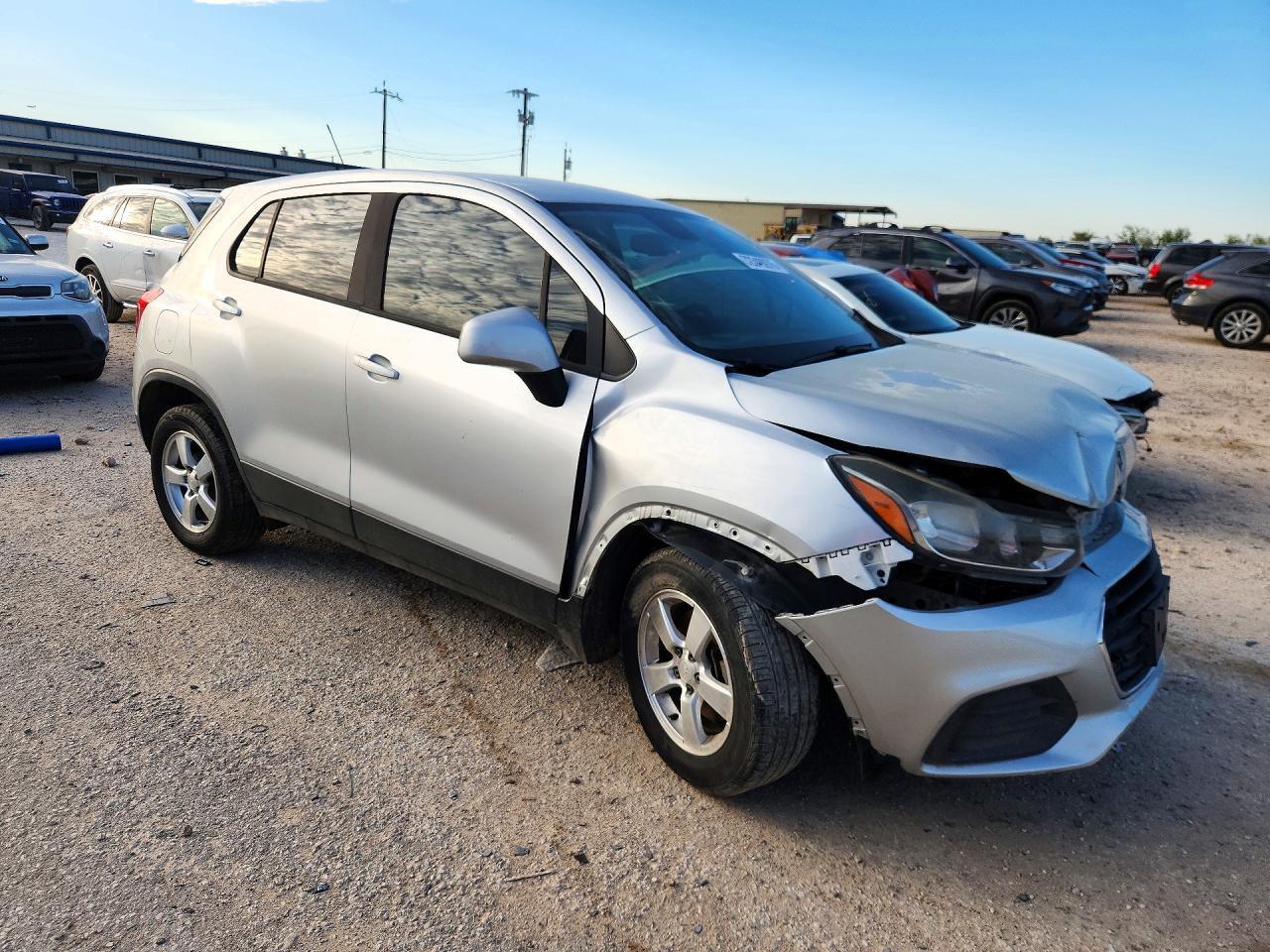 2018 Chevrolet Trax Ls - Фото 4
