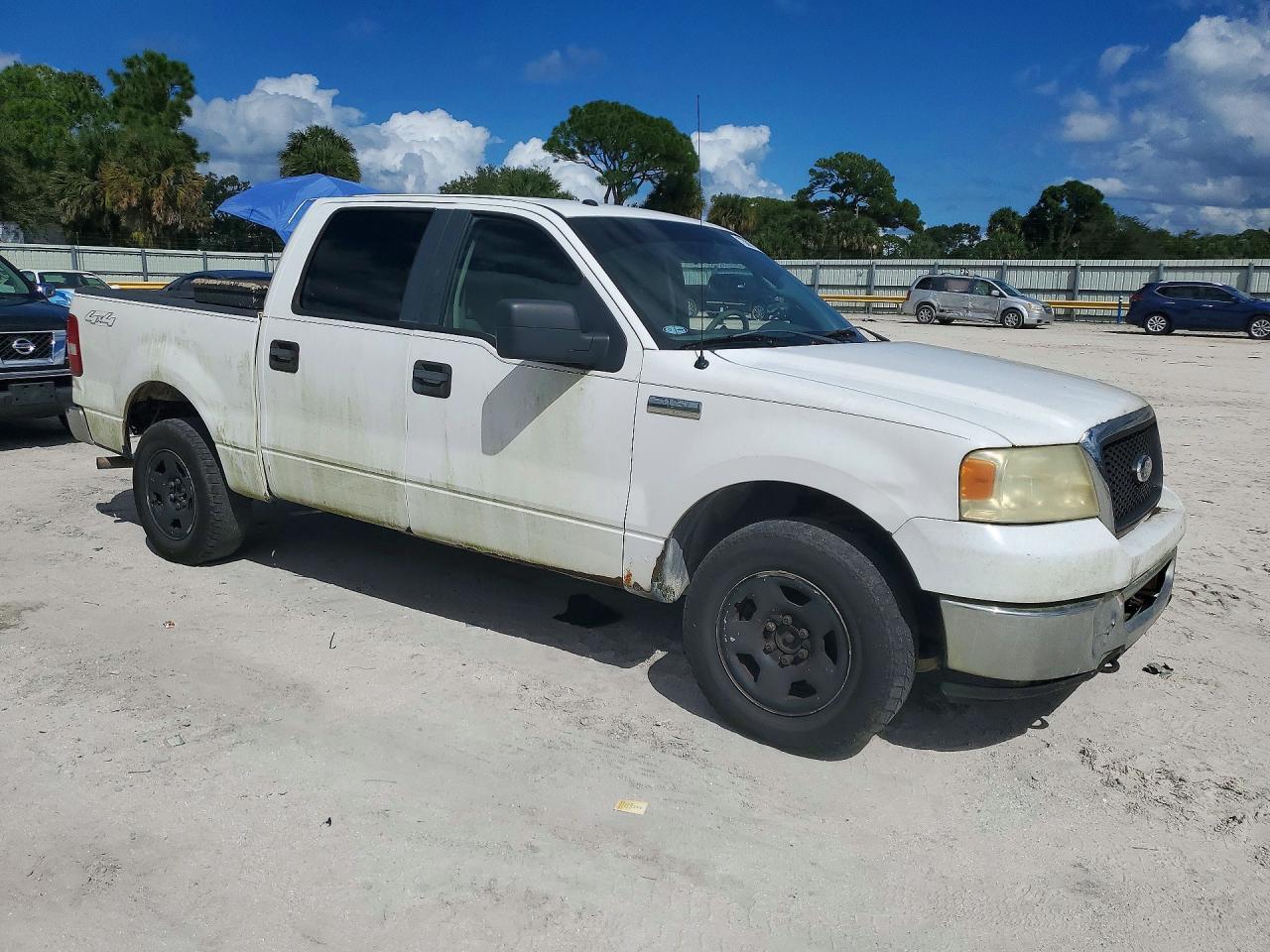 2008 Ford F150 Supercrew - Image 4