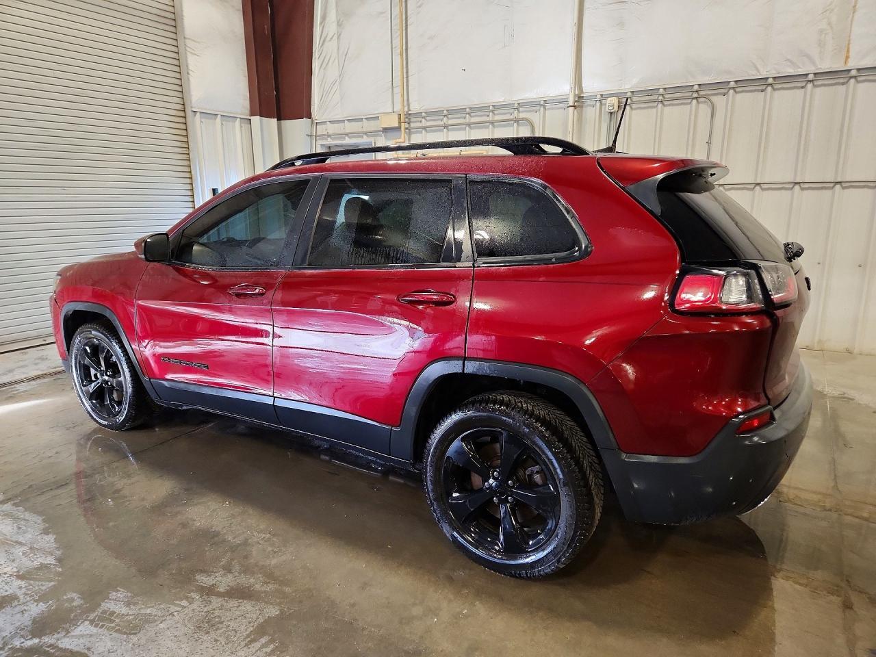 2019 Jeep Cherokee Latitude Plus - Фото 2