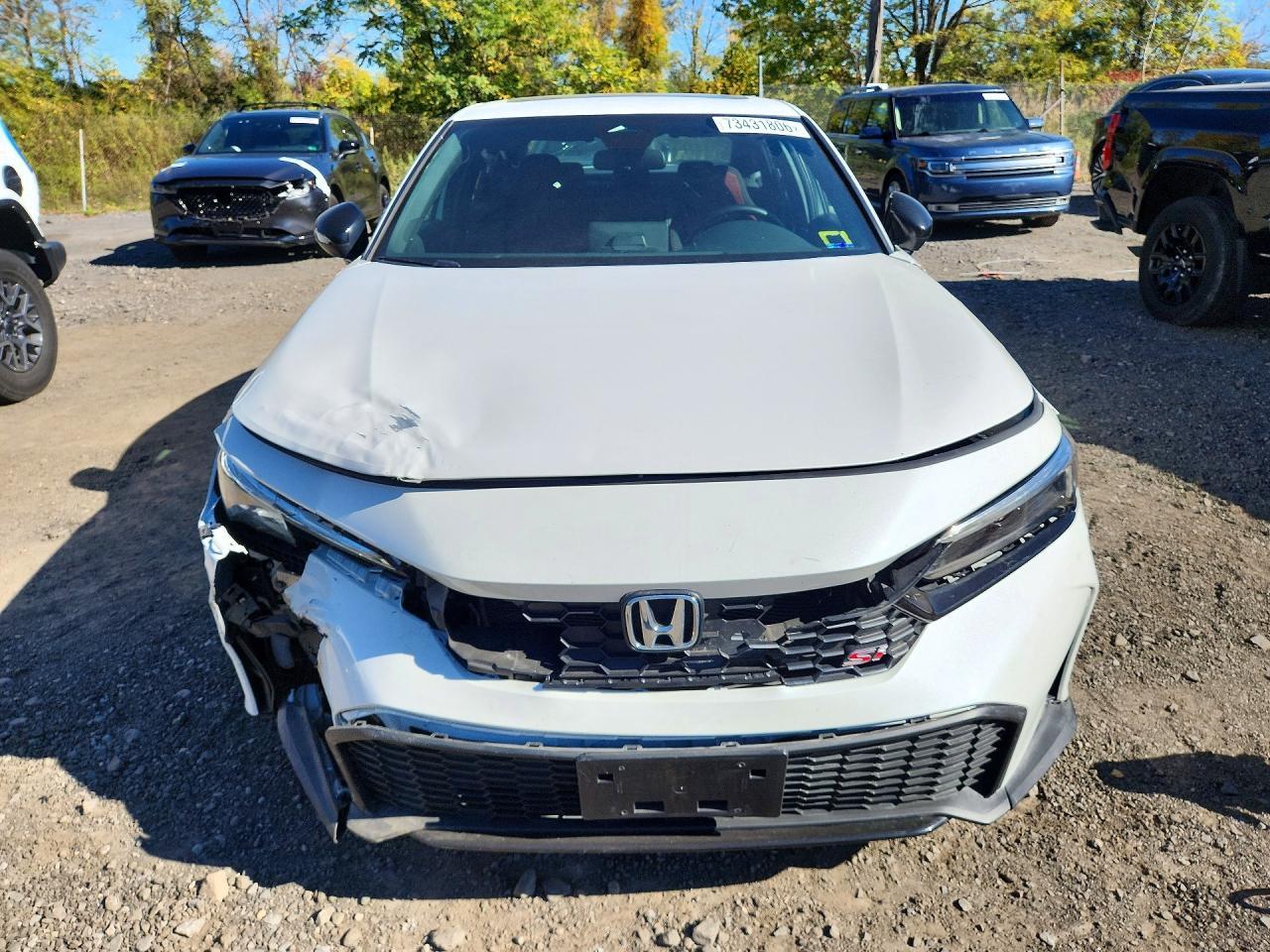 2025 Honda Civic Si - Фото 5