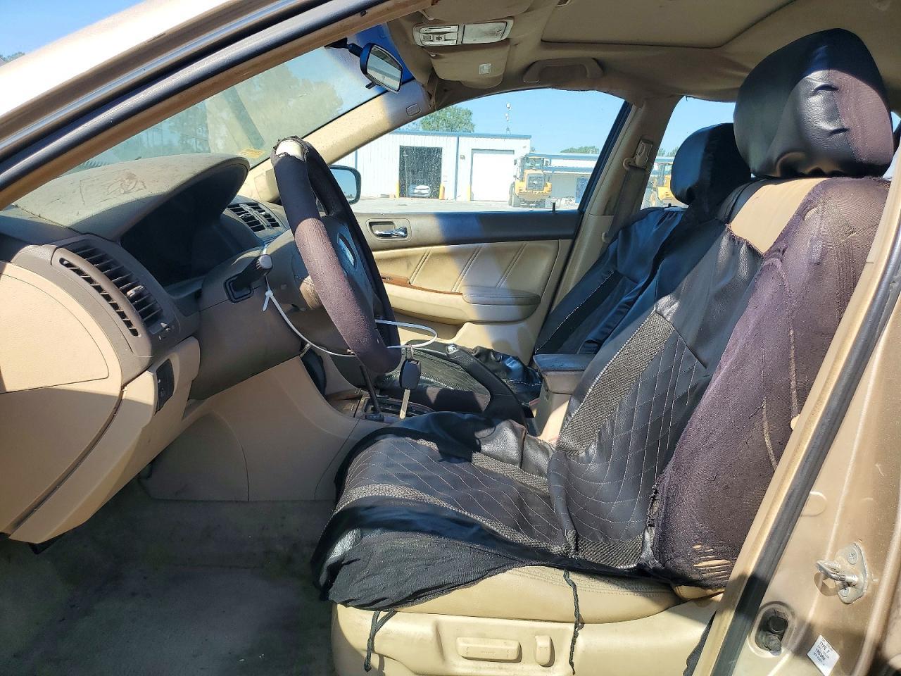 2005 Honda Accord - Фото 7