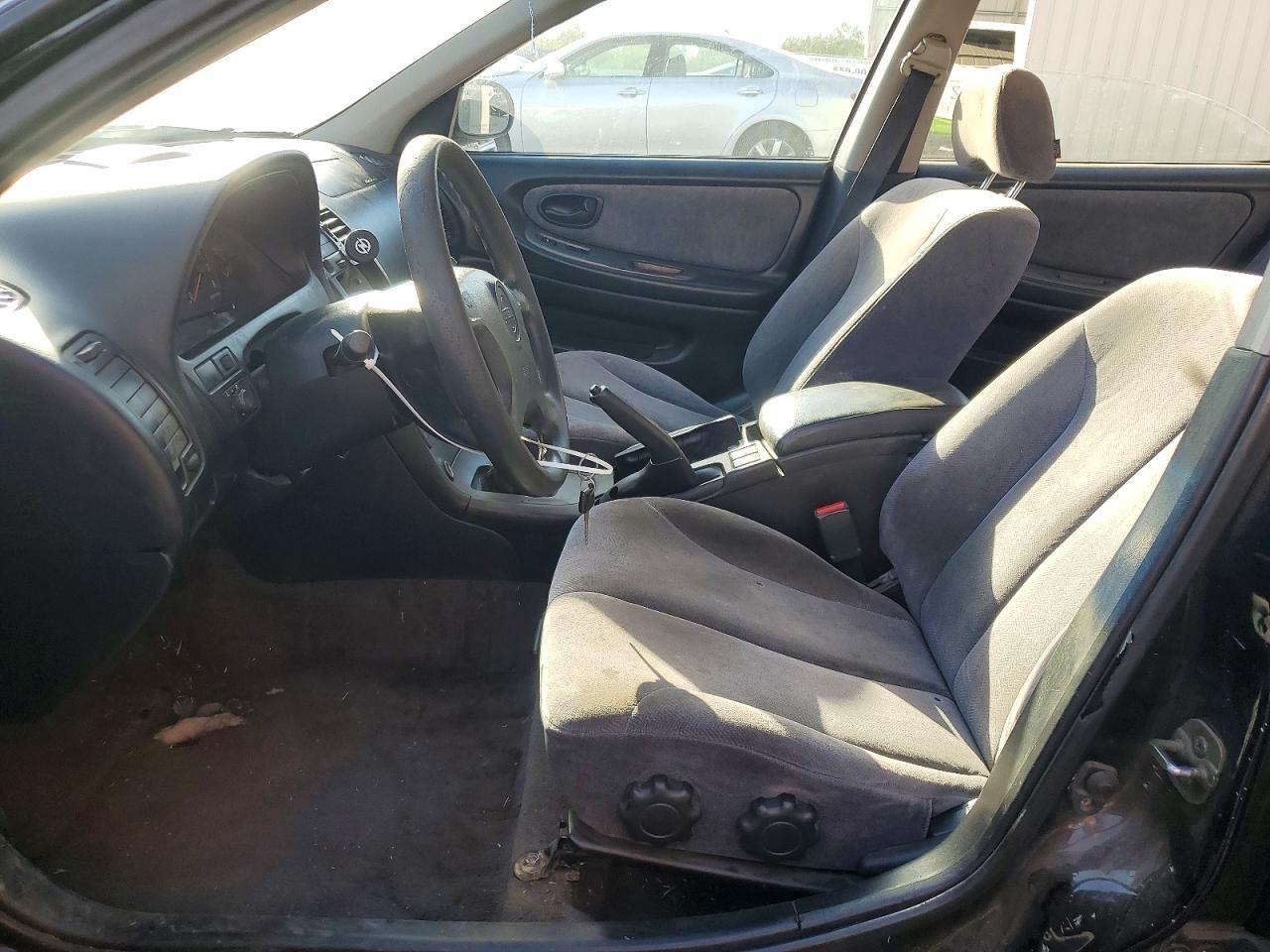 2001 Nissan Maxima Gxe - Фото 7