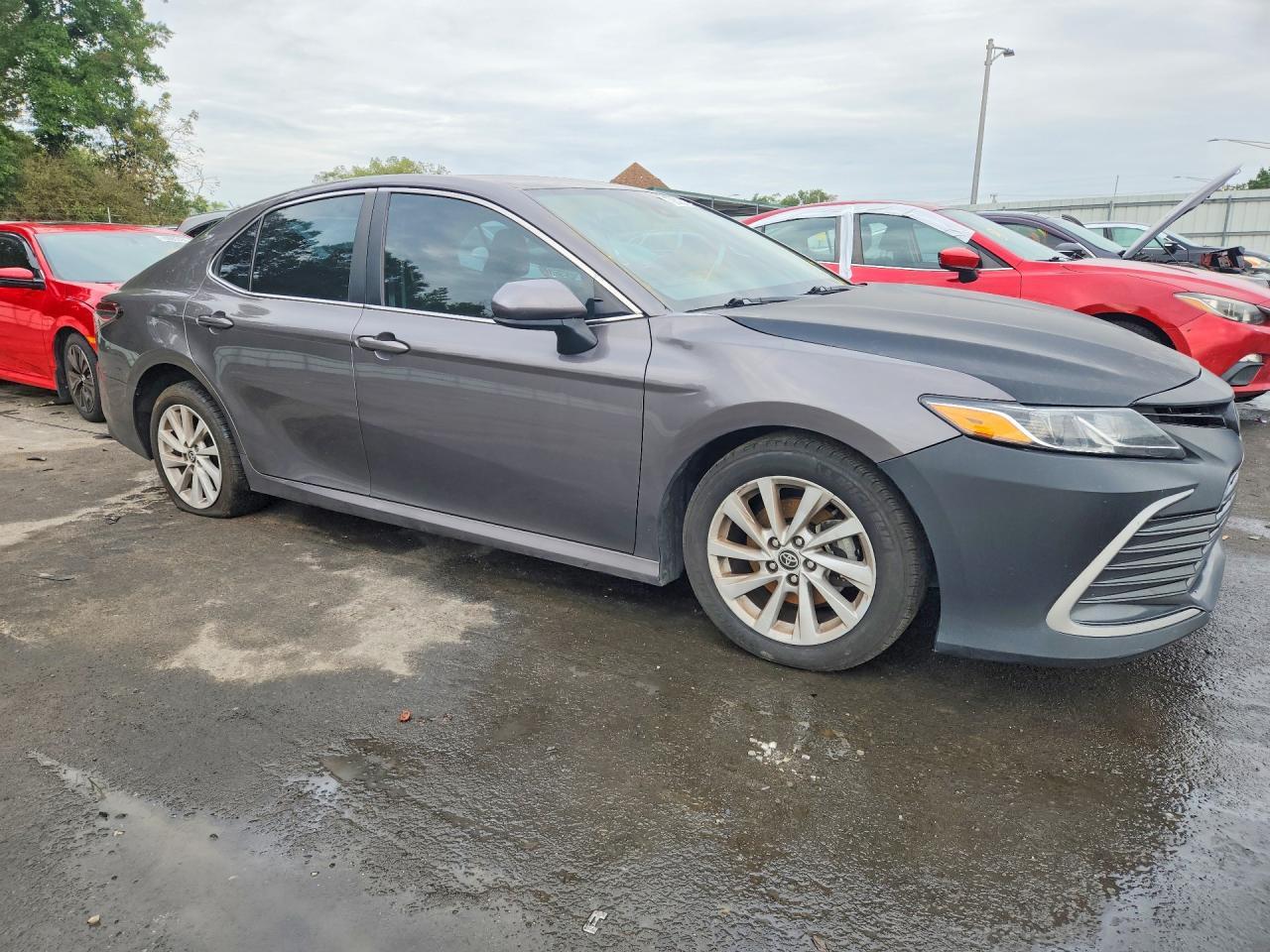 2023 Toyota Camry Le - Image 4