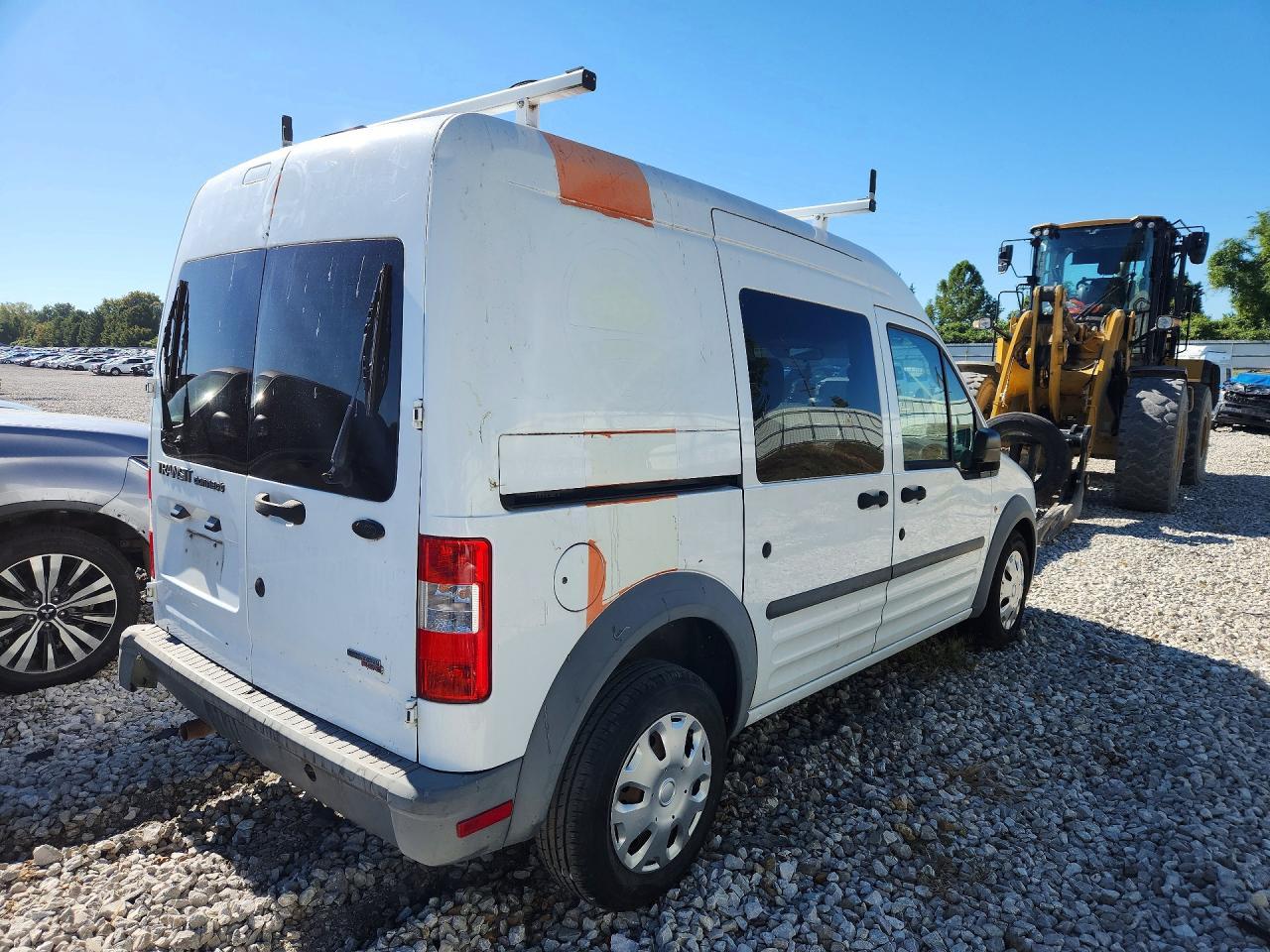 2012 Ford Transit Connect Xl - Image 3