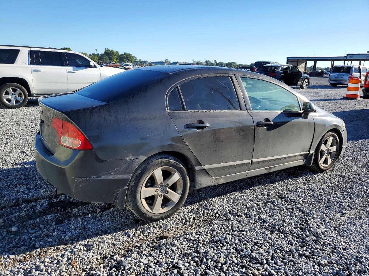2007 Honda Civic Ex - Image 3