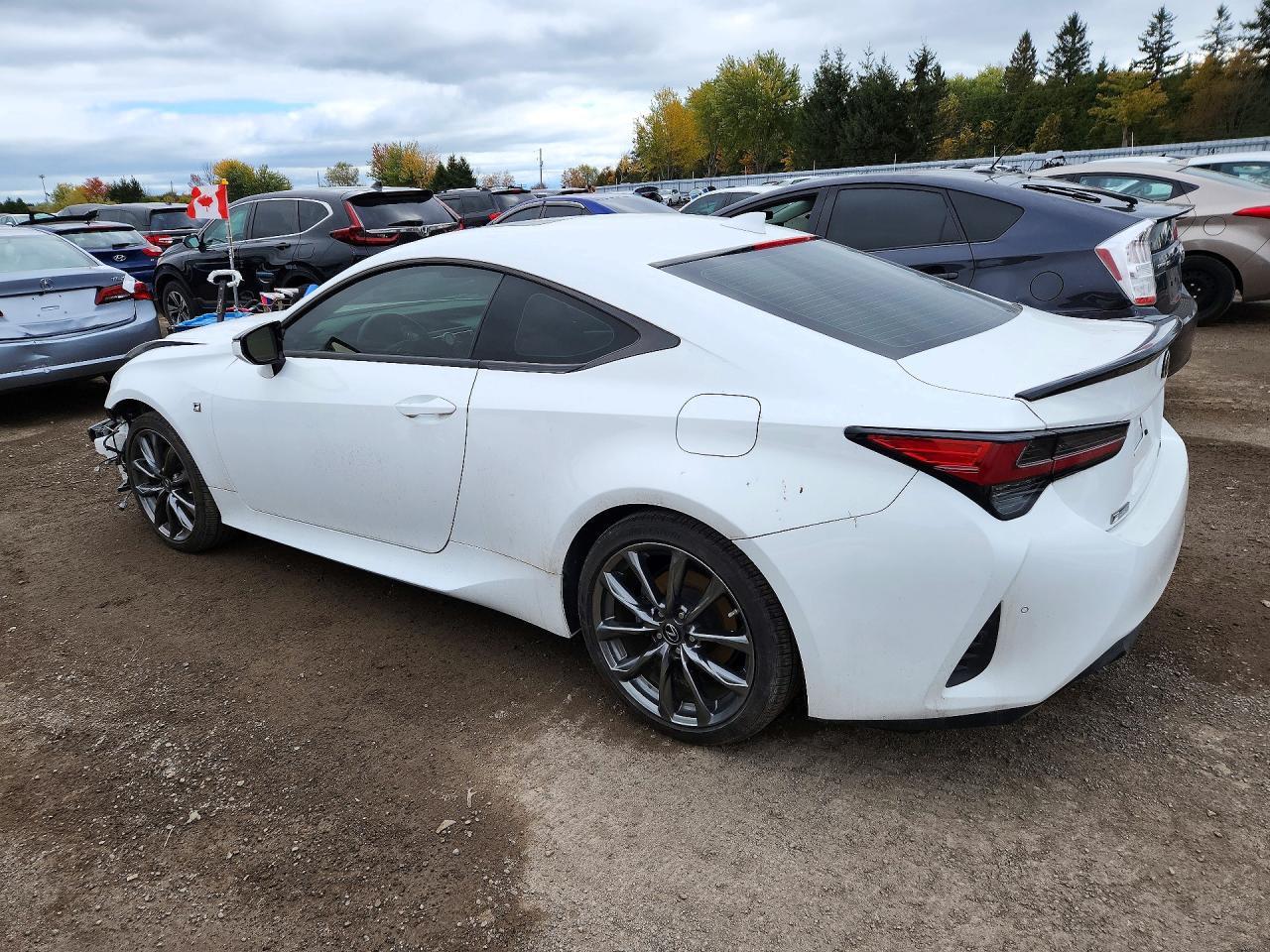 2021 Lexus Rc 350 - Фото 2