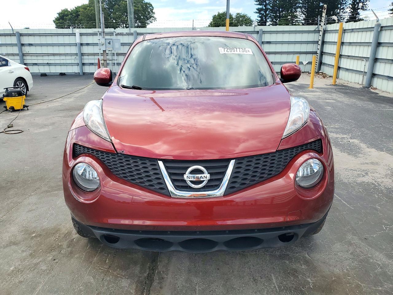 2014 Nissan Juke Sl - Фото 5