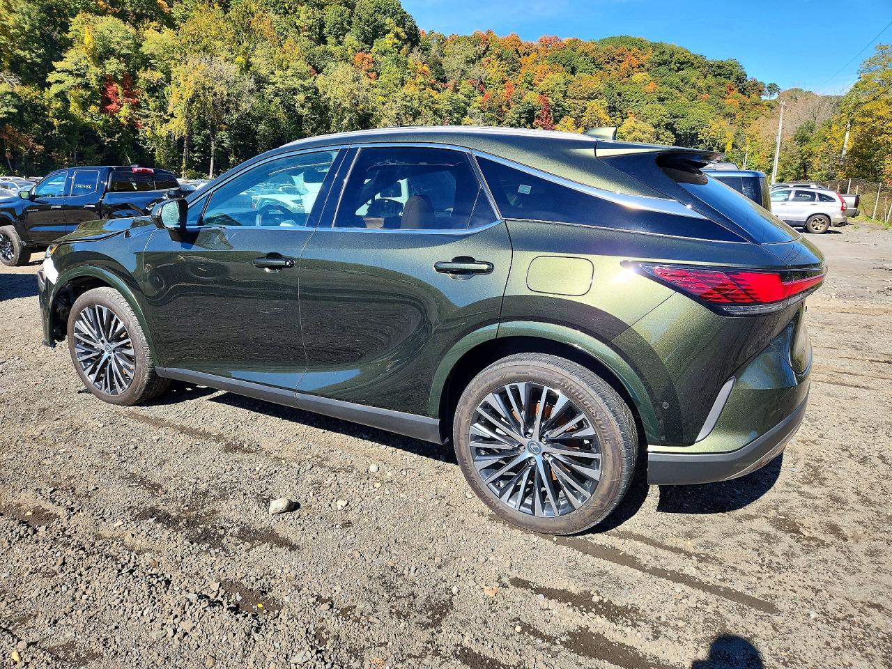 2026 Lexus Rx 350H Premium+ - Фото 2