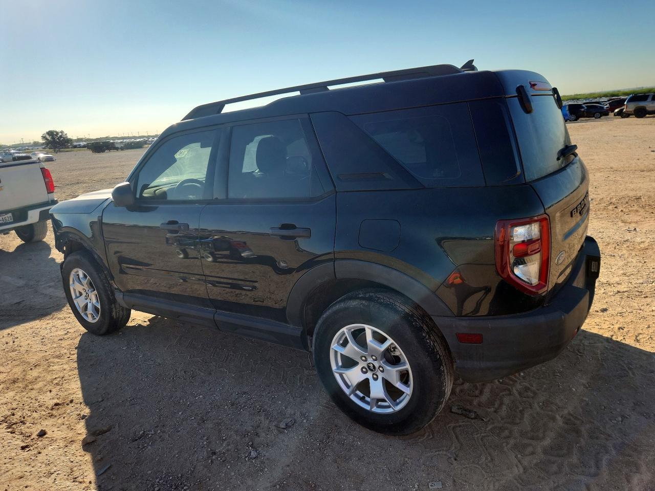 2021 Ford Bronco Sport - Фото 2