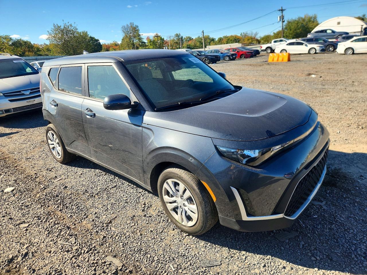 2024 Kia Soul Lx - Фото 4
