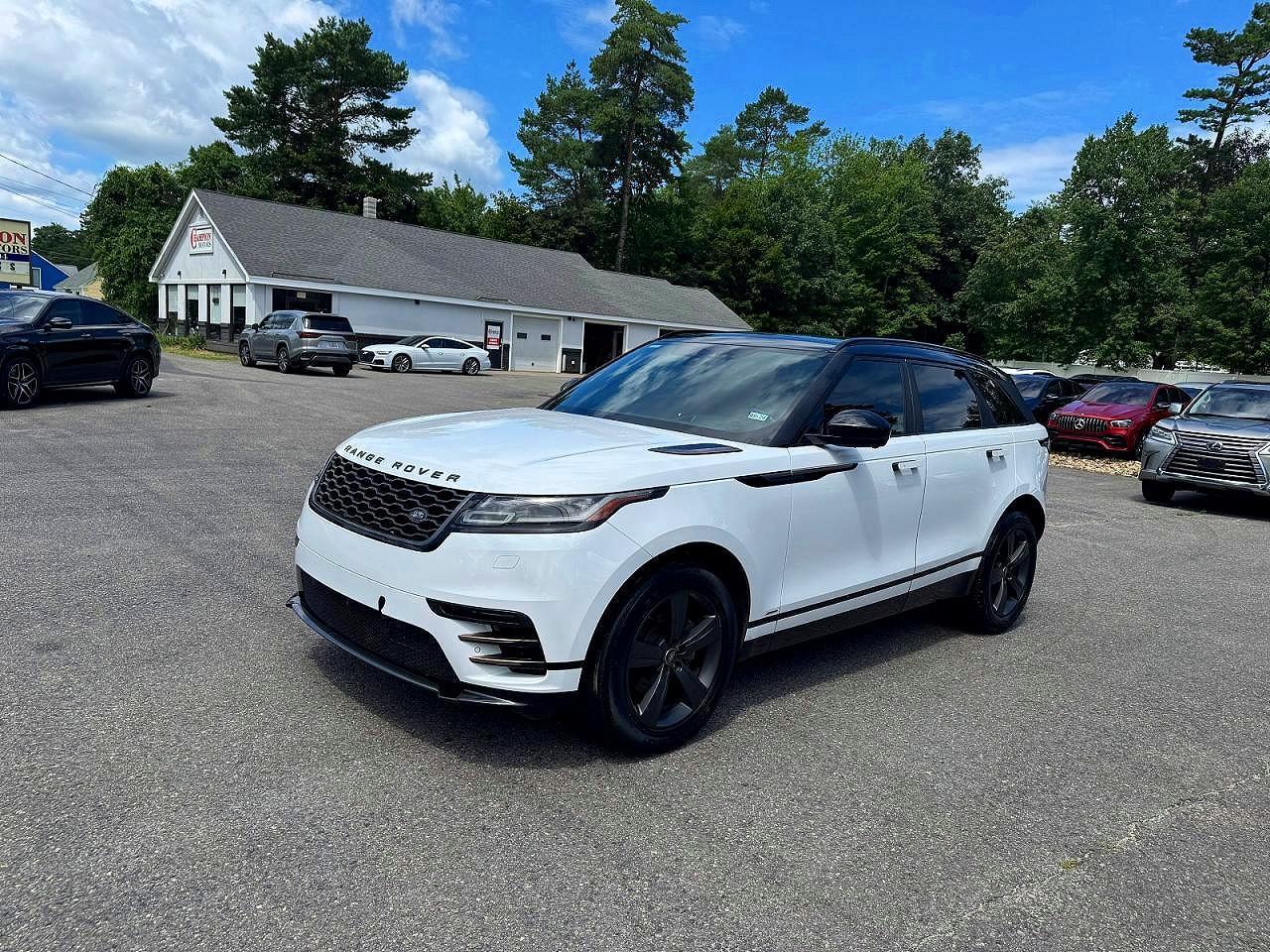 2020 Land Rover Range Rover Velar R-Dynamic S - Image 2