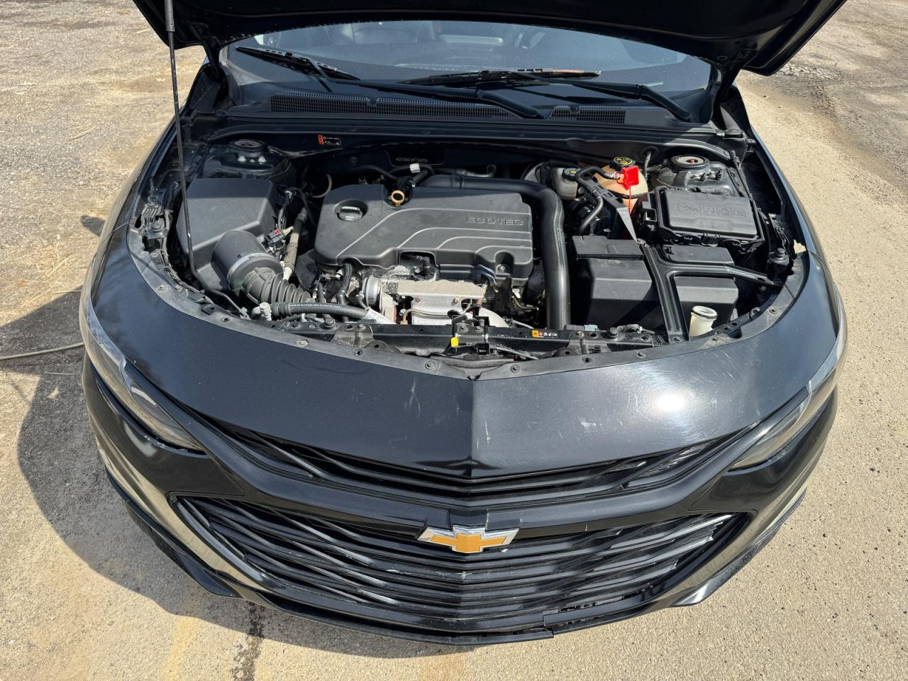 2019 Chevrolet Malibu Lt - Image 7