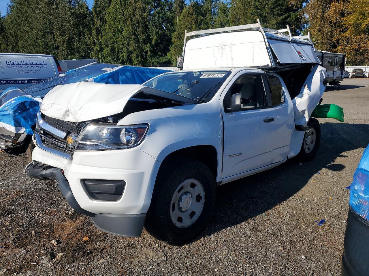 2016 Chevrolet Colorado