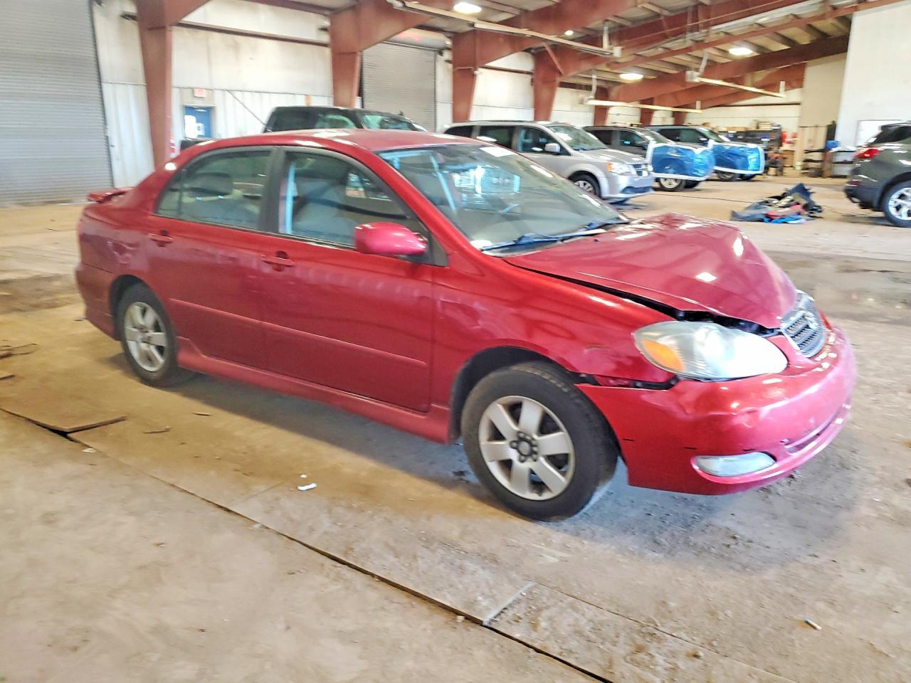 2005 Toyota Corolla S - Image 4