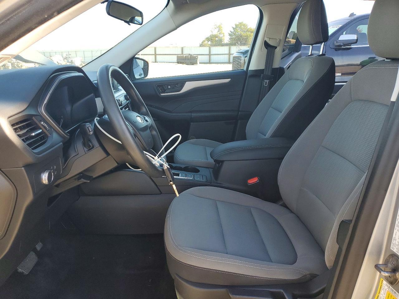 2021 Ford Escape S - Фото 7