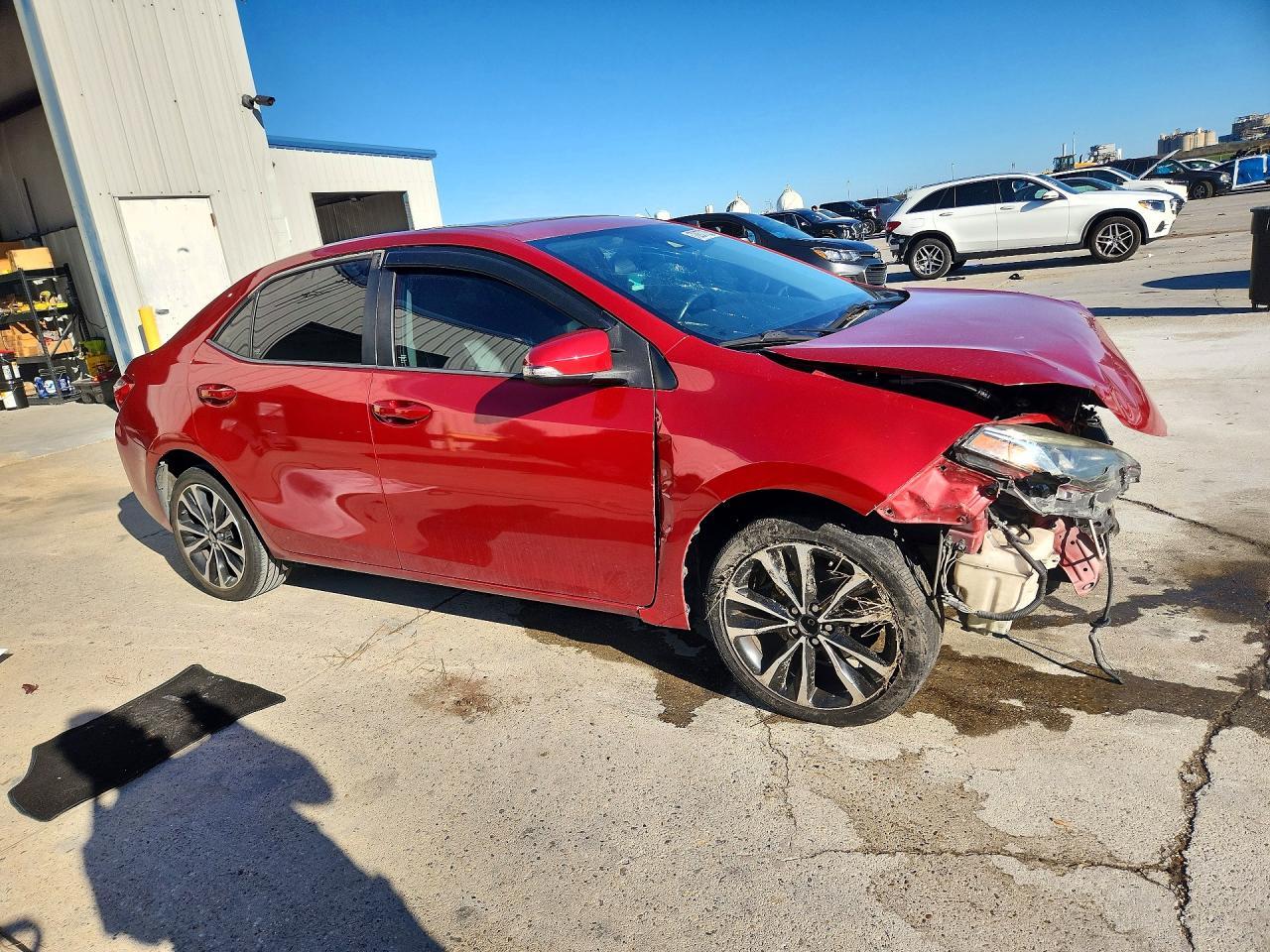2017 Toyota Corolla Se - Фото 4