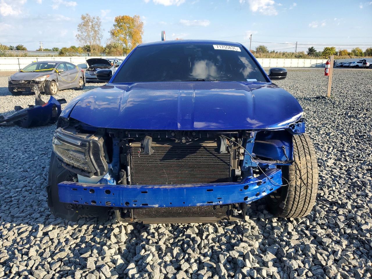 2019 Dodge Charger Sxt - Фото 5