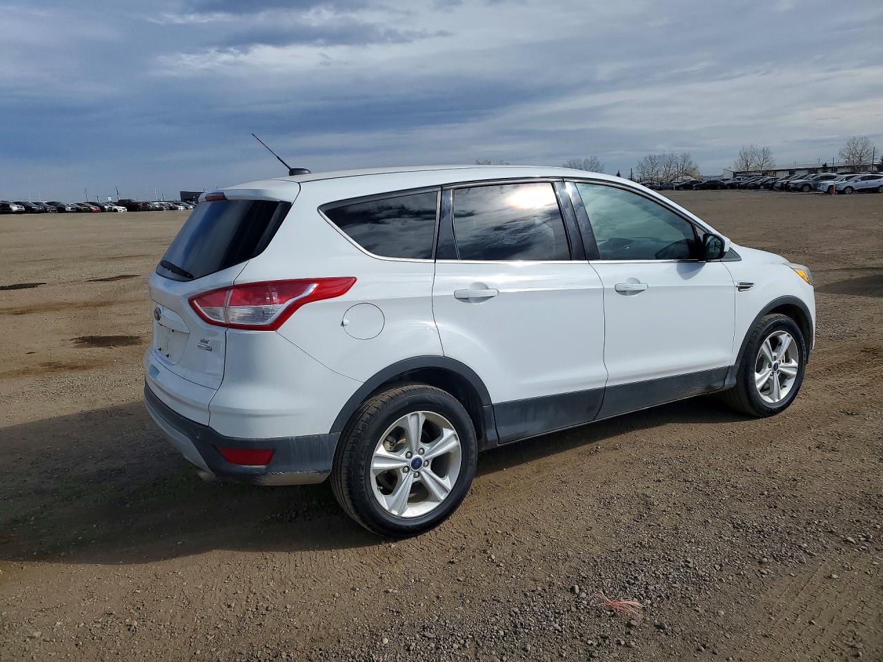 2014 Ford Escape Se - Фото 3