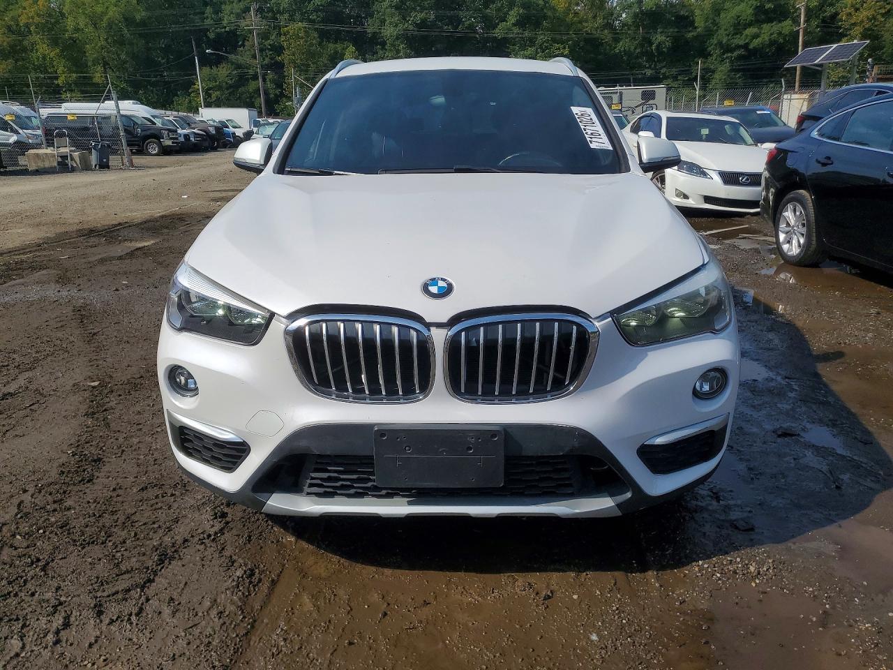 2018 BMW X1 xDrive28I - Фото 5