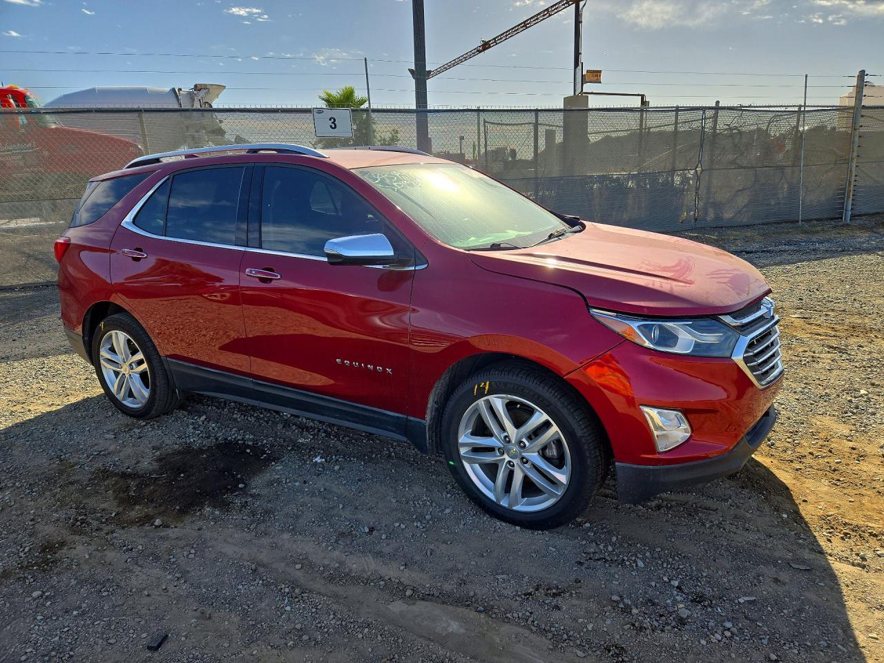 2020 Chevrolet Equinox Premier - Image 4