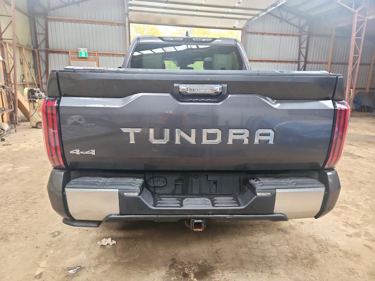 2022 Toyota Tundra Crewmax Capstone - Image 6
