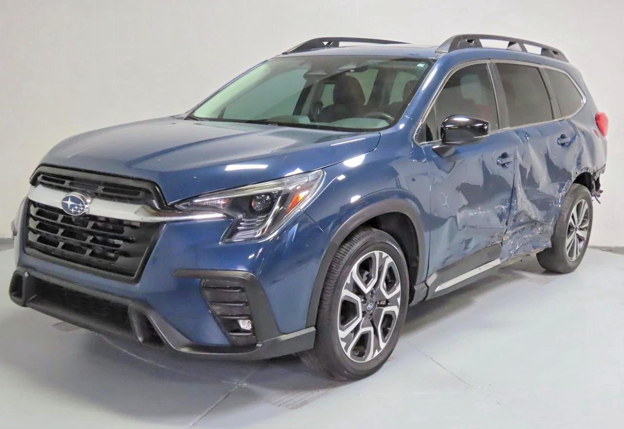 2024 Subaru Ascent Limited - Фото 2