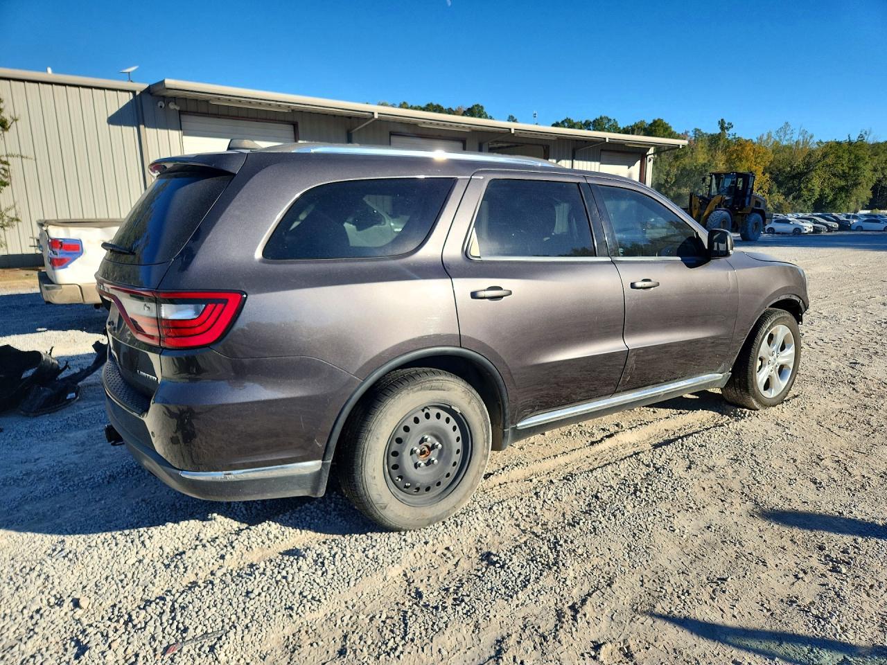 2015 Dodge Durango Limited - Фото 3