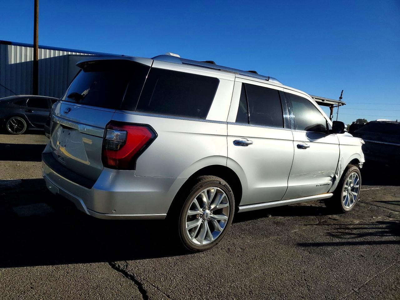 2019 Ford Expedition Platinum - Фото 3