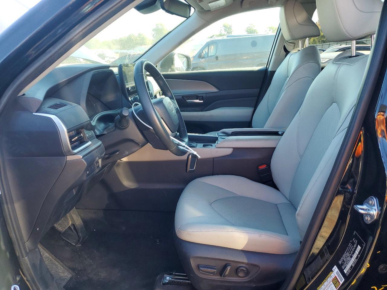 2026 Toyota Grand Highlander Xle - Фото 7