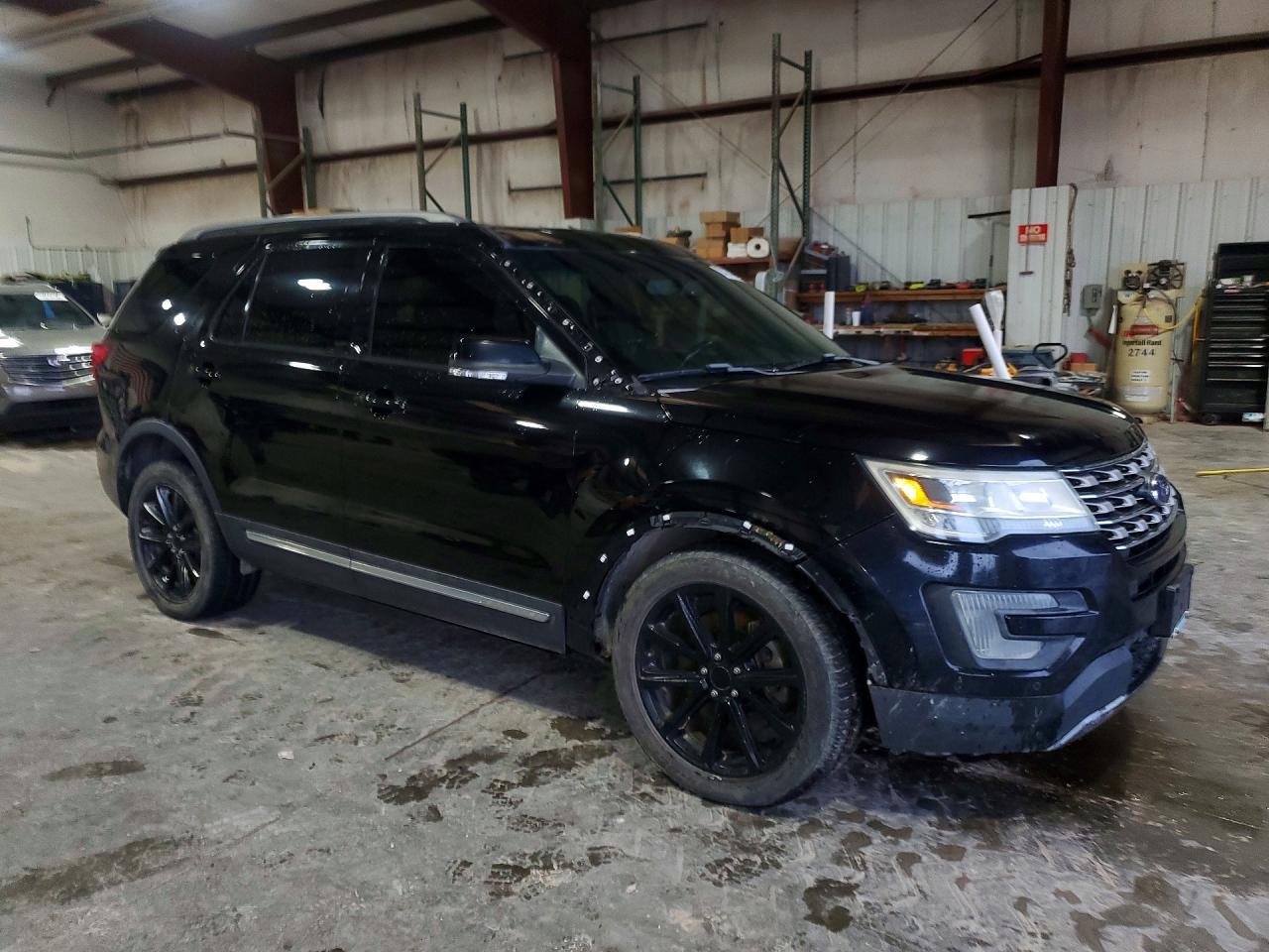 2016 Ford Explorer Xlt - Фото 4