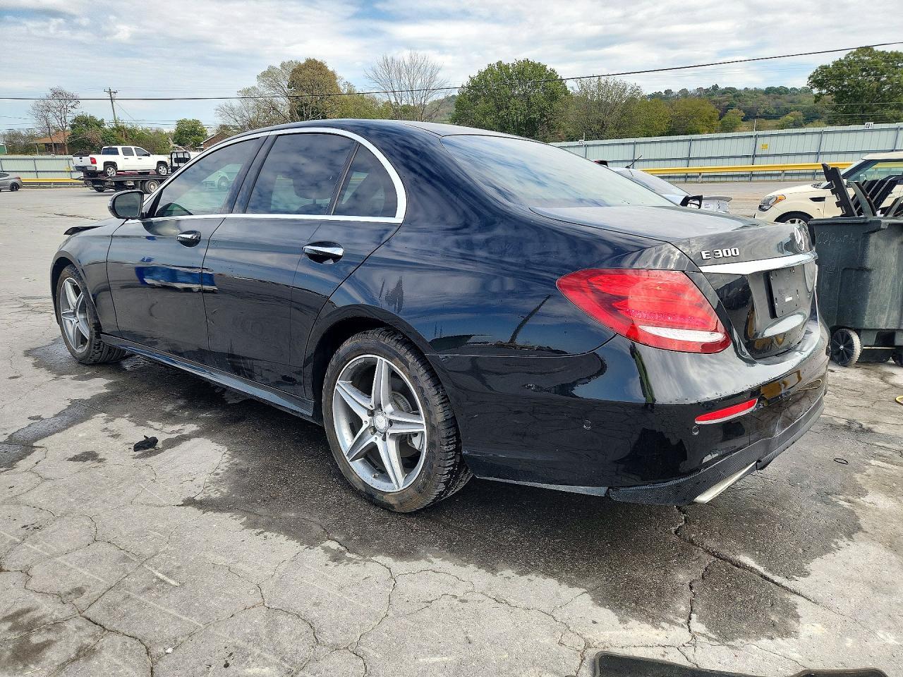 2017 Mercedes-Benz E 300 - Image 2