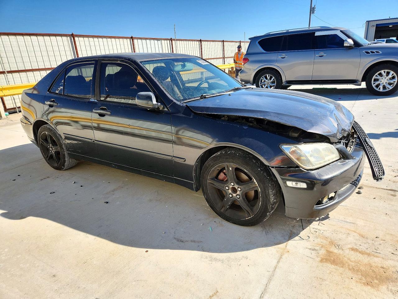 2002 Lexus Is 300 Base - Image 4