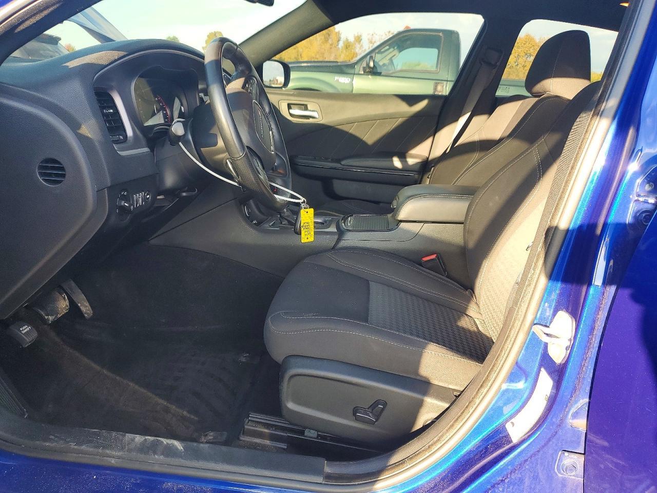 2019 Dodge Charger Sxt - Фото 7