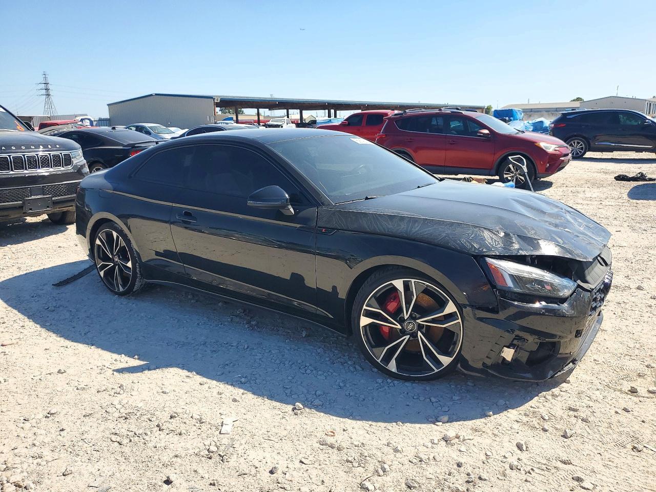 2023 Audi S5 Premium Plus - Фото 4