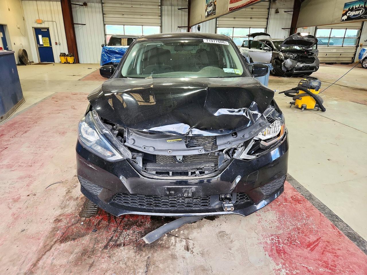 2019 Nissan Sentra Sv - Фото 5