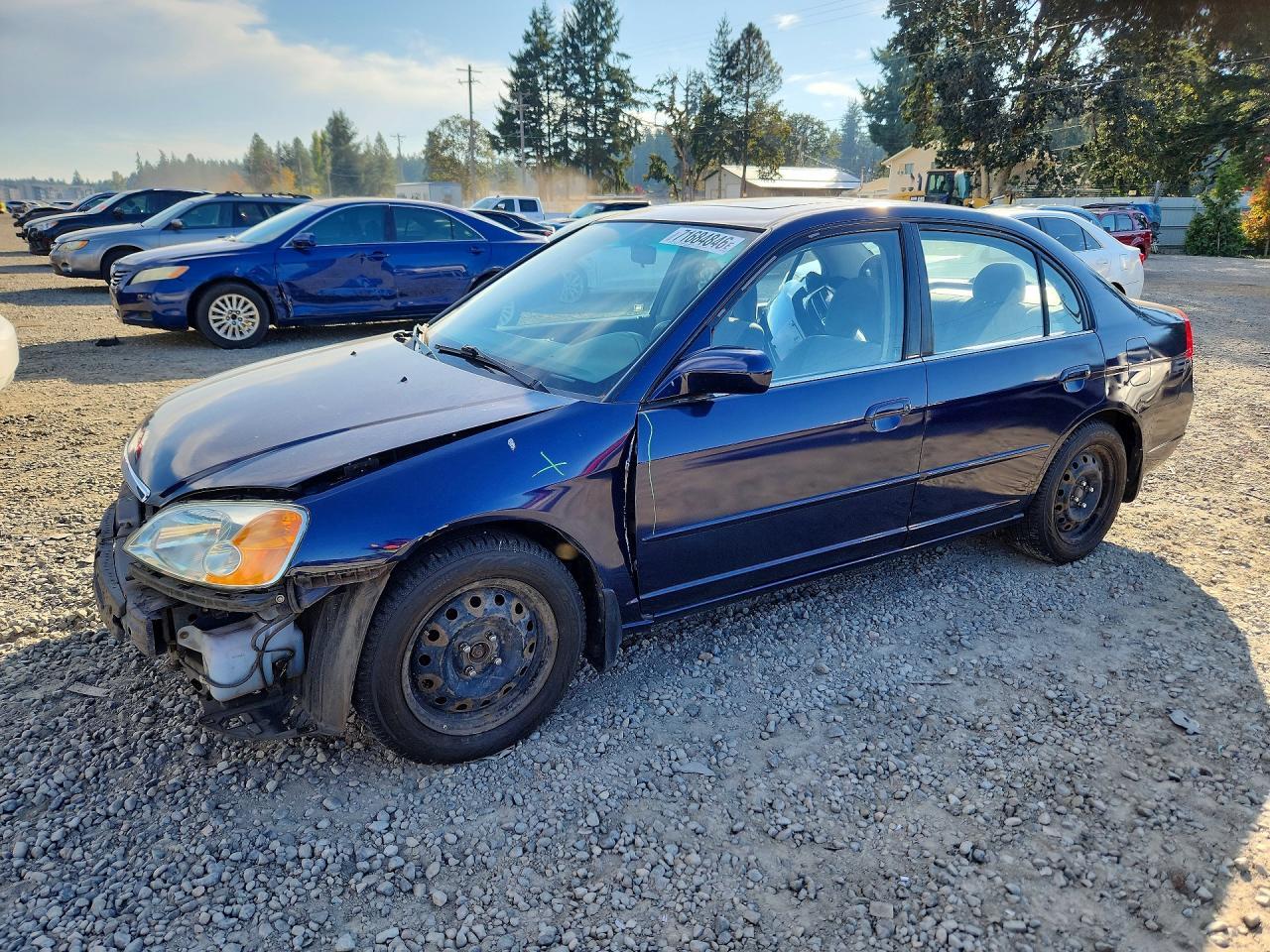 2003 Honda Civic Ex