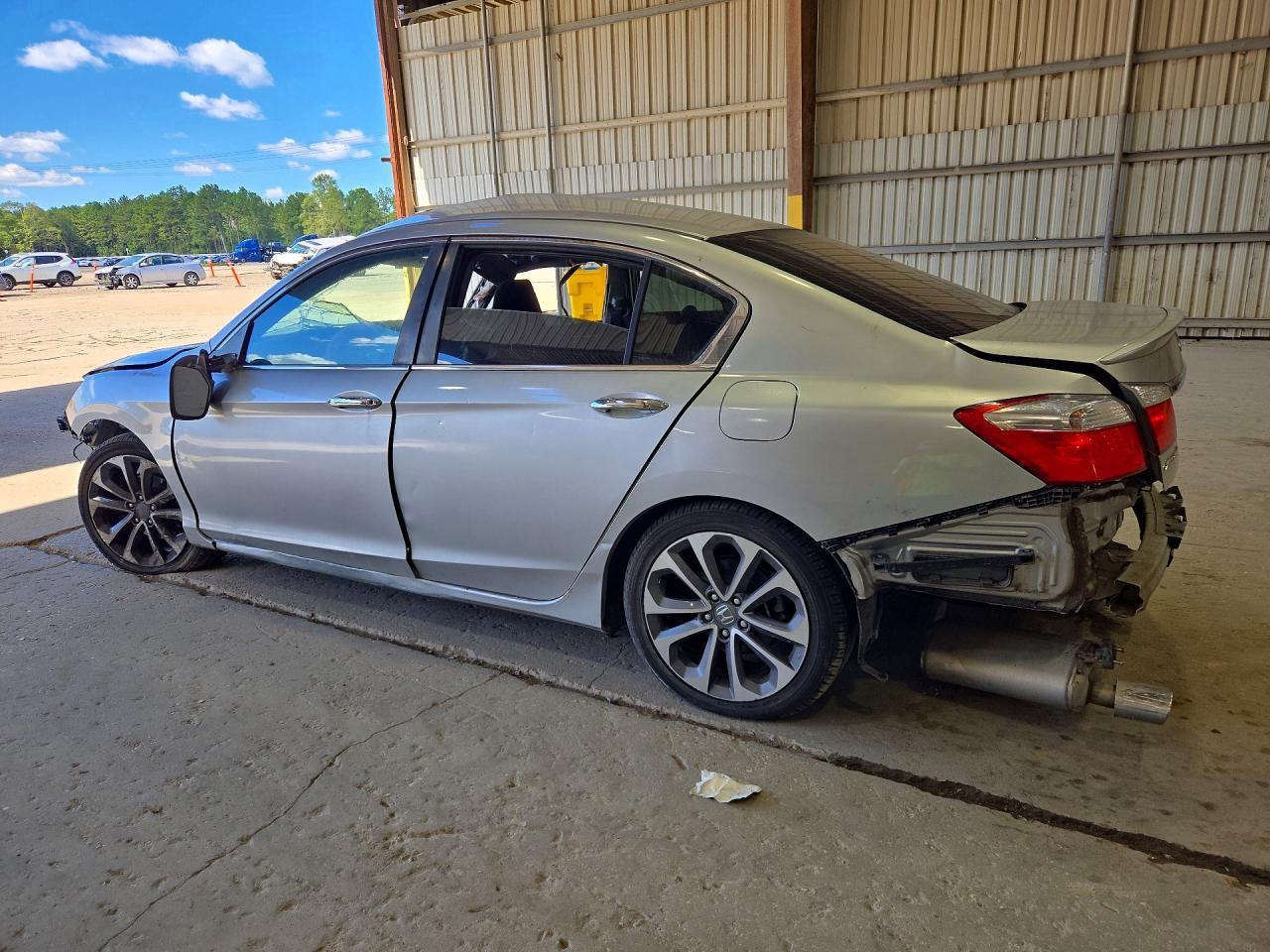 2014 Honda Accord Sport - Фото 2
