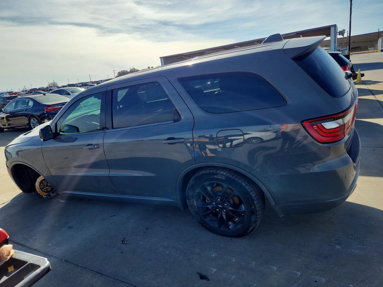 2022 Dodge Durango Gt - Фото 2