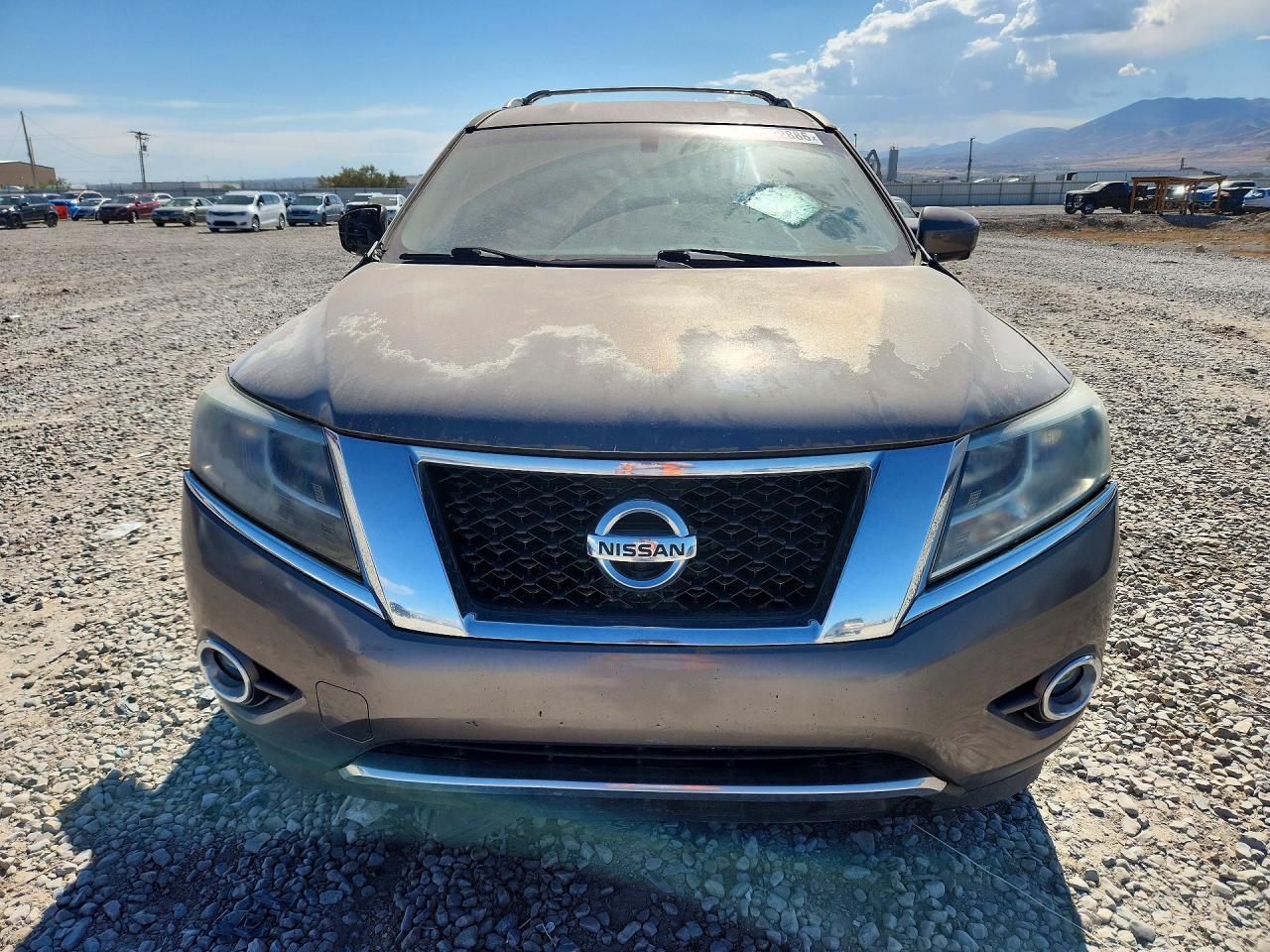 2013 Nissan Pathfinder S - Фото 5