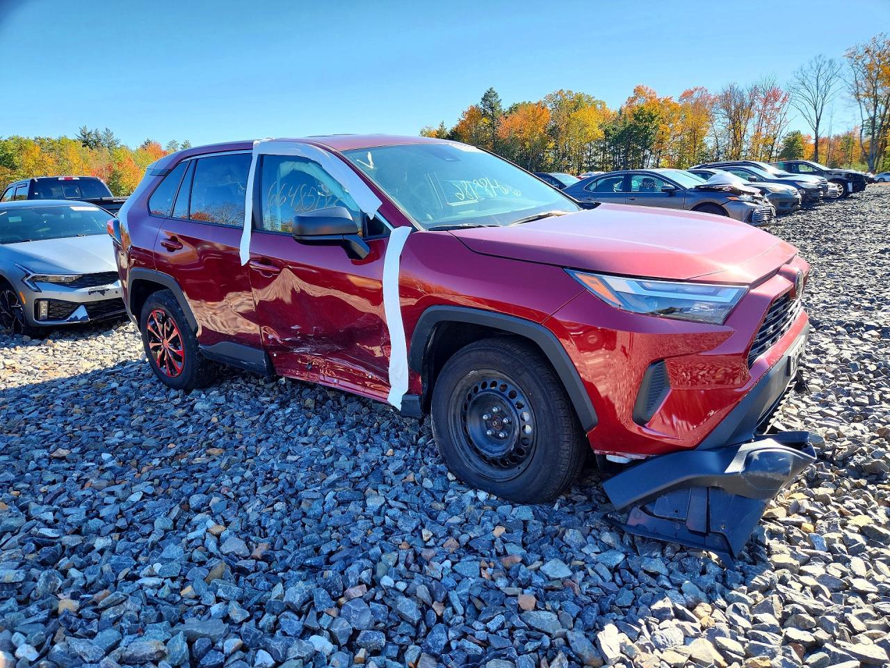2024 Toyota Rav4 Le - Image 4