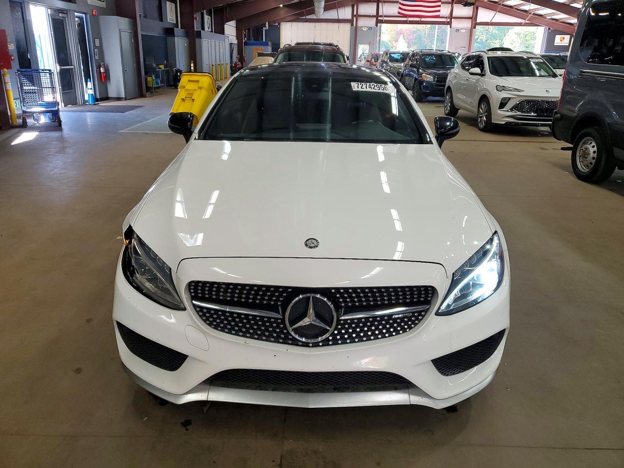 2017 Mercedes-Benz C 43 4Matic Amg - Image 5